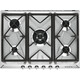 Газовая варочная панель Smeg SR975XGH