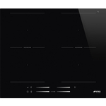 Индукционная варочная панель Smeg SI2M7643D