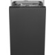 Встраиваемая посудомоечная машина Smeg ST4533IN