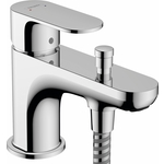 Смеситель на борт ванны Hansgrohe Rebris S Monotrou хром (72436000)