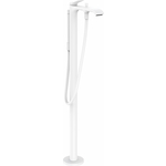 Смеситель для ванны Hansgrohe Vivenis для механизма 10452180, матовый белый (75445700)