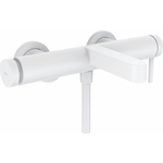 Смеситель для ванны Hansgrohe Finoris матовый белый (76420700)