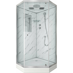 Душевая кабина Niagara NG-7702DM 100х100х210
