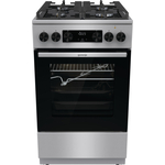 Комбинированная плита Gorenje GK5C65XV