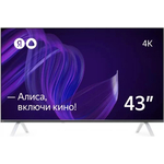 Телевизор Яндекс с Алисой 43"
