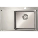 Кухонная мойка TopZero MM780.510.60.GT10K R нержавеющая сталь