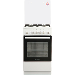 Газовая плита DeLuxe 5040.30 г(кр) ЧР