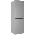 Холодильник Pozis RK FNF-172 серебристый металлопласт