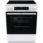 Электрическая плита Gorenje GECS6C70WC