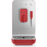 Кофемашина автоматическая Smeg BCC02RDMEU RED