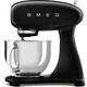 Миксер планетарный Smeg SMF03BLEU