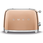 Тостер Smeg TSF01RGEU