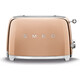 Тостер Smeg TSF01RGEU