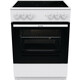 Электрическая плита Gorenje GEC6A11WG