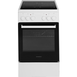 Электрическая стеклокерамическая плита MAUNFELD MEC55CW07
