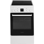 Электрическая стеклокерамическая плита MAUNFELD MEC57CW08TD
