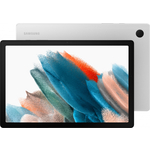 Планшет Samsung Galaxy Tab A8 SM-X205N T618 3/32Gb 10.5" 4G Android 11 серебристый