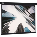 Экран для проектора Cactus 124.5x221 см Wallscreen CS-PSW-124X221-BK 16:9 настенно-потолочный рулонный черный