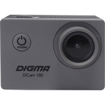 Экшн-камера Digma DiCam 180