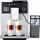 Кофемашина автоматическая Melitta F 63/0-201 серебристый