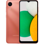 Смартфон Samsung SM-A032F Galaxy A03 Core 2/32Gb медный 4G 6.5"