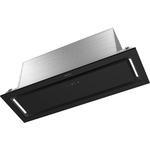 Вытяжка встраиваемая Krona SELINA 900 GLASS BLACK S