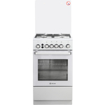 Газовая плита DeLuxe 5040.40г(кр)чр 012