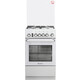 Газовая плита DeLuxe 5040.40г(кр)чр 012