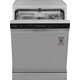 Посудомоечная машина Weissgauff DW 6138 Inverter Touch Inox