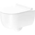 Унитаз подвесной безободковый Damixa Scandinavian Pure с сиденьем микролифт (DX36C1701SC)
