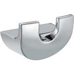 Крючок двойной Keuco Elegance хром (11613010000)