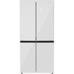 Холодильник ZUGEL ZRCD430X