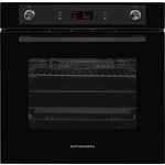 Электрический духовой шкаф Kuppersberg HM 629 Black