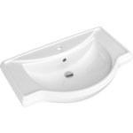 Раковина мебельная Runo Kirovit Классик 65х42 (4640021061268)