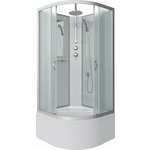 Душевая кабина Niagara NG-2308-14BKT 90х90х210-240