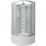 Душевая кабина Niagara NG-2308-14BKTG 90х90х210-240