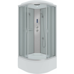 Душевая кабина Niagara NG-2309-14P 100х100х215