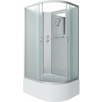 Душевая кабина Niagara NG-2310-14LBK 120х80х215 левая