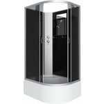 Душевая кабина Niagara NG-2510-14LBK 120х80х215 левая