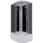Душевая кабина Niagara NG-2510-14LG 120х80х215 левая