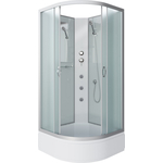 Душевая кабина Niagara NG-3301-14BKG 90х90х215