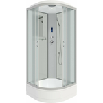 Душевая кабина Niagara NG-3302-14P 100х100х215