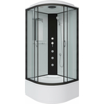 Душевая кабина Niagara NG-6708-14G 90х90х215