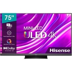 Телевизор Hisense 75U8HQ