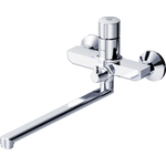 Смеситель для ванны Am.Pm X-Joy TouchReel хром (F85A90500)