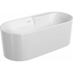 Акриловая ванна Sancos Omega 170х80 отдельностоящая (FB16)