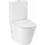 Унитаз-компакт Selena Circulo с сиденьем микролифт (C011WG)