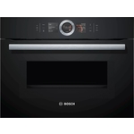 Электрический духовой шкаф Bosch CMG676BB1