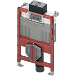 Инсталляция для унитаза-биде TECE Profil с бачком Uni 2.0 (9300380)