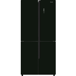 Холодильник Weissgauff WCD 450 BG NoFrost Inverter